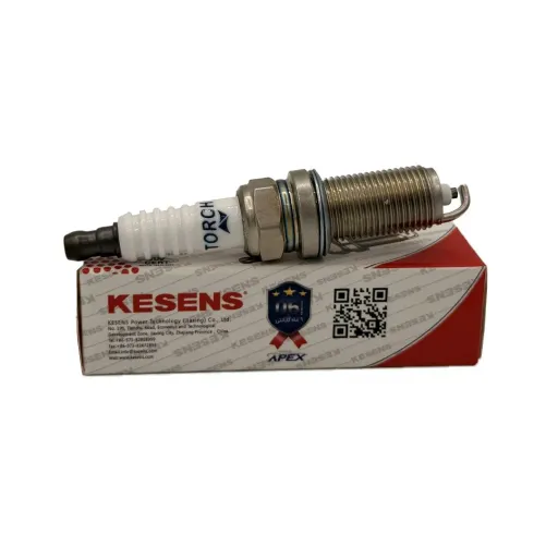 شمع تورچ - پایه کوتاه - تک پلاتین K5RTC پراید، تیبا، کوییک، اطلس و خودروی L90