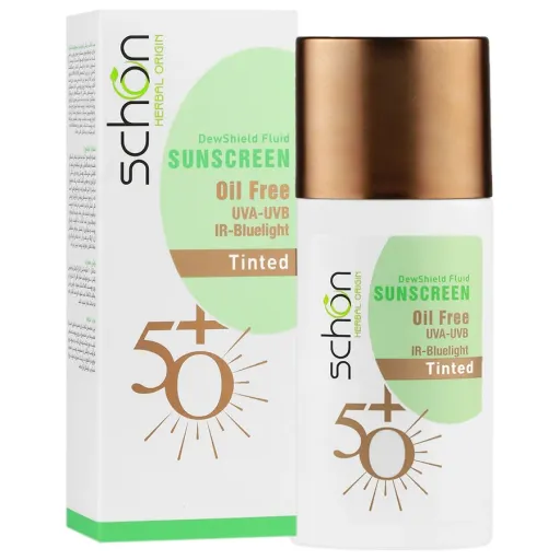 فلوئید ضد آفتاب دیووشیلد SPF50 شون | تعداد در بسته 1 | رنگ بی رنگ | سایز 50 میلی لیتر | شرکت سازنده آریان کیمیا تک | کد بهداشتی 1050193887460135 | کشور سازنده ایران | مناسب برای انواع پوست | نوع محصول فلوئید | نوع محفظه تیوپ پلاستیکی