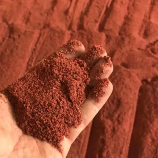 سماق قرمز  اعلا(یک کیلویی)