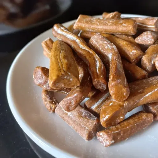 قارا بشکن(قارا شیرین) گوسفندی-بزی 100%خالص (500و1000 گرمی) وزن بسته بندی 500 گرمی