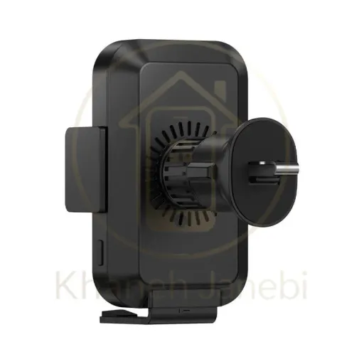 هولدر و شارژر وایرلس دریچه کولری بیسوس Baseus Halo SUDD000001