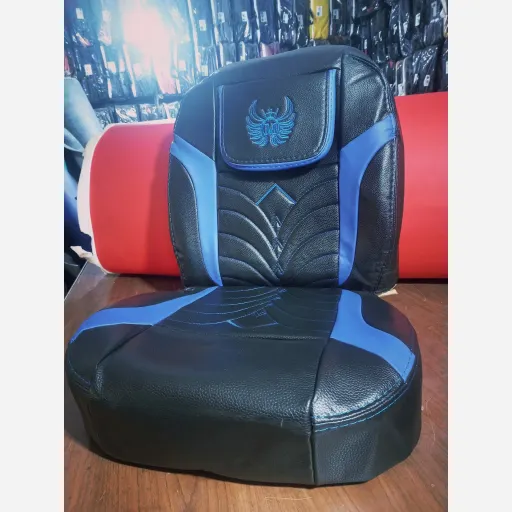 روکش صندلی تمام چرم مناسب 207چرم درجه یک زدخش )