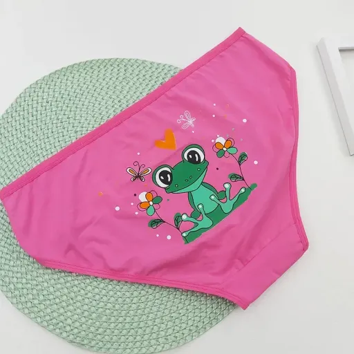 شورت زنانه نخی طرح قورباغه کد 8552 سایز بزرگ 5XL گزینه ها سایز XXXXXL | سبزآبی