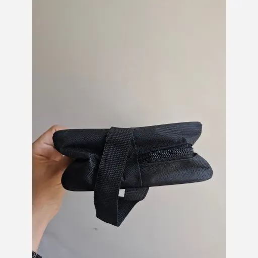 واش بگ متوسط تک رنگ مشکی