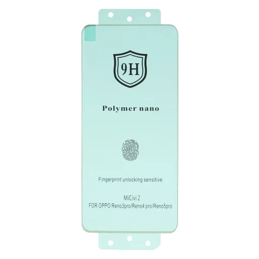 محافظ صفحه نمایش Full Cover Polymer Nano (New) مدل شیائومی Xiaomi Mi 13 Lite