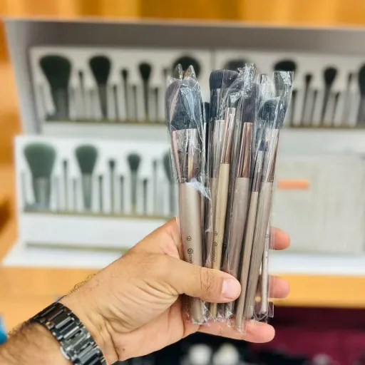 ست براش بی اچ bh استنددار اورجینال