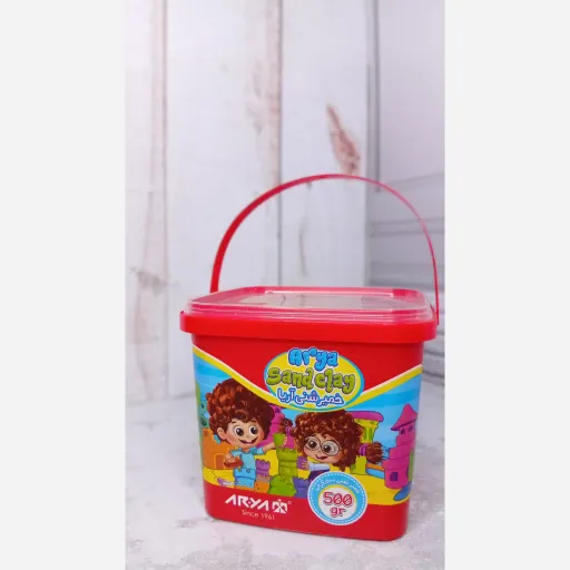 خمیر شنی آریا مدل 500گرمی