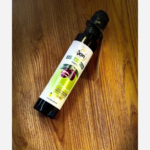 روغن زیتون فرابکر بودار ارگانیک اکسیر