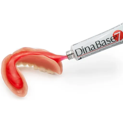 خمیر چسب دندان دینا بیس 7 – Dina Base (ایتالیا)