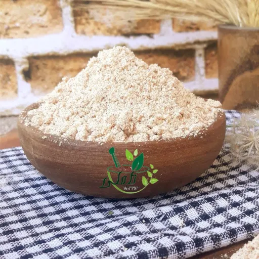 سنجد سالم پودر شده عطاری آرامش (یک کیلویی)