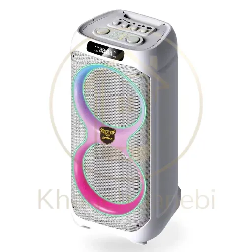 اسپیکر اپیمکس ES-172 Party Box 200W