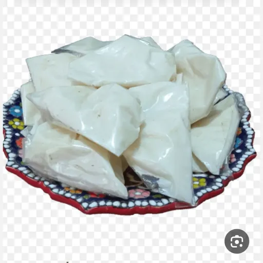 سقز طبیعی آدامس پاوه فوق اعلا اعلا 100 گرمی