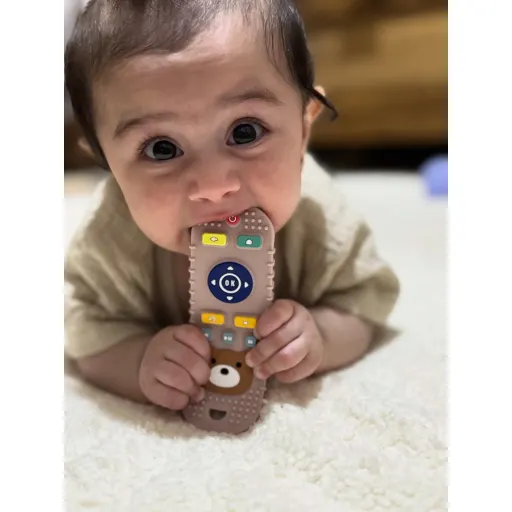 کنترل سیلیکونی دندان گیر