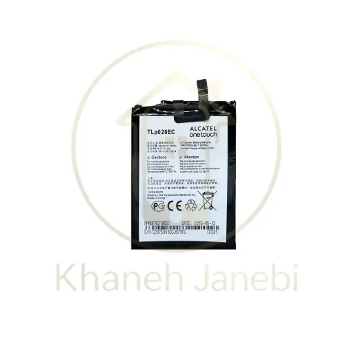 باتری گوشی آلکاتل Alcatel One Touch Pop Up