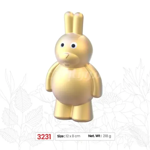 ملد خرگوش ایستاده کد 3231