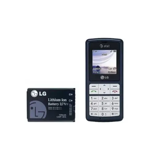 باتری گوشی ال جی LG CG180