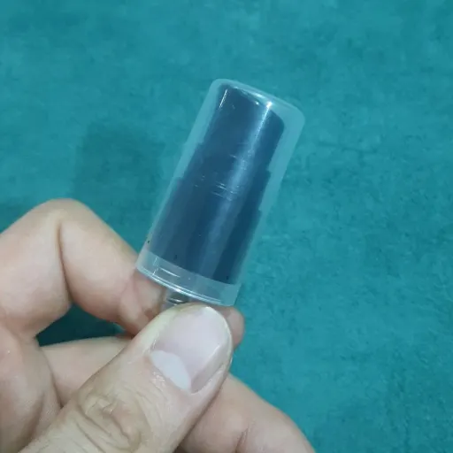 پمپ کوچک با ظرف صد میل 
