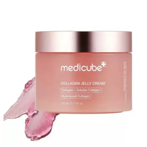 ژل کرم کلاژن مدیکیوب Jelly Cream حجم 50ml