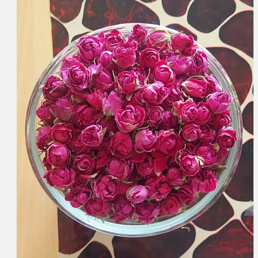  غنچه لاله زار 1 کیلویی فوق صادراتی سویق