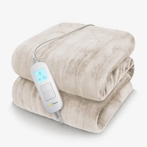 پتوی برقی پشمی گرمایشی برند Cosi Home