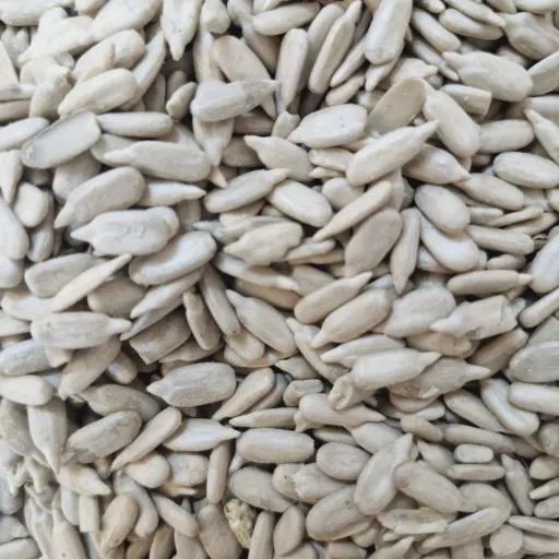 مغز تخمه آفتابگردان خام 300 گرمی