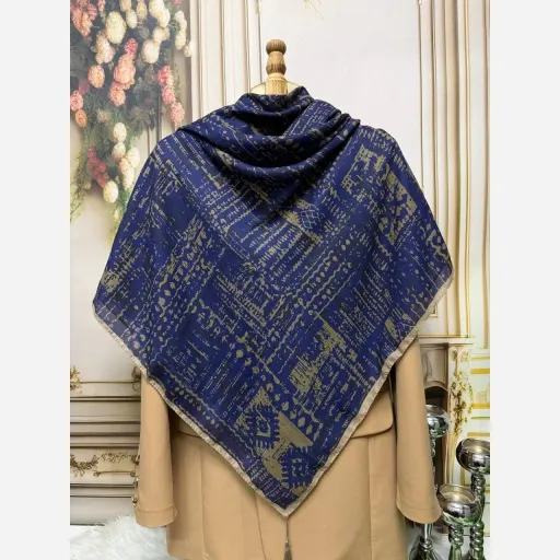 روسری نخ کاستوم نازدونه 