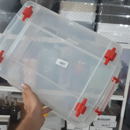 صندوق چرخدار 209 تاپکو