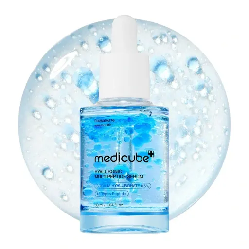 سرم هیالورونیک اسید مدیکیوب حجم 30ml