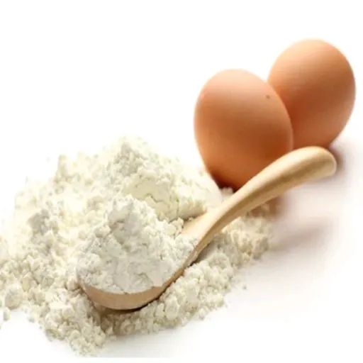 پودر سفیده تخم مرغ خالص اعلا (80 گرمی)