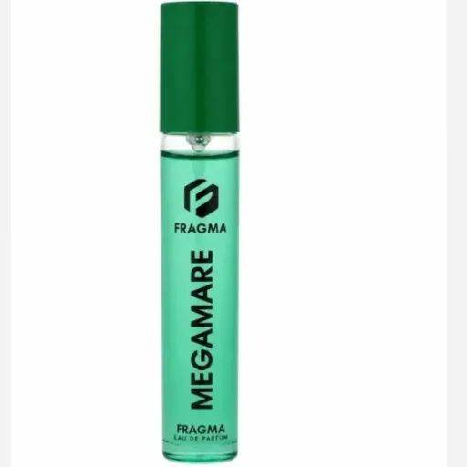 عطر جیبی فراگما مدل Megamare حجم 25 میلیلیتر