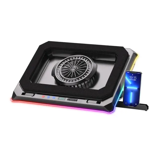 پایه خنک کننده لپ تاپ گیمینگ TSCO مدل GCLP 3160