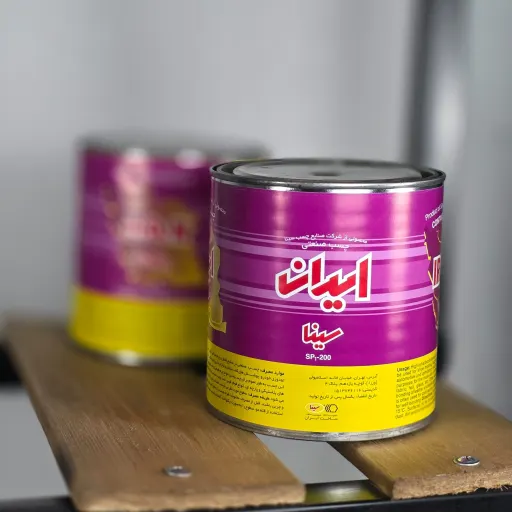 چسب فرنگی ایران سینا 1 لیتری