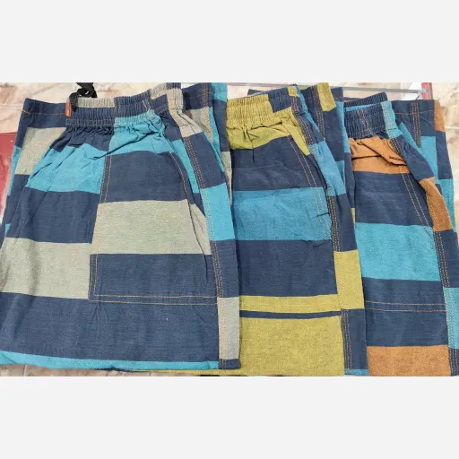 شلوارک مردانه کتان سنگشور سایز 4XL و 5XL و6XL و 7XL سایز 7xl