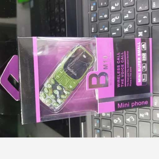 گوشی نوکیا Bm10 بند انگشتی