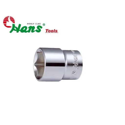  بکس کوتاه سایز 14 درایو 3.8 هنس HANS مدل 3400