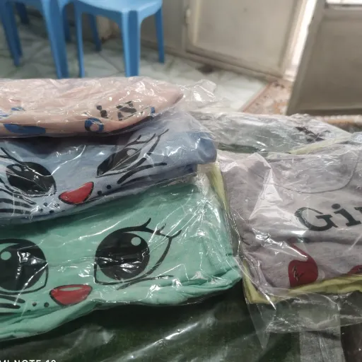 ست بلوز شلوار