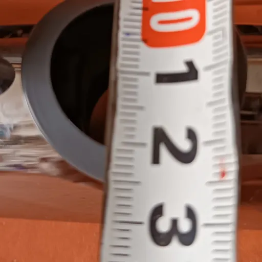  بالابر آسانسوری علم  یونیکا حمام قطر 22 میلی متر 
