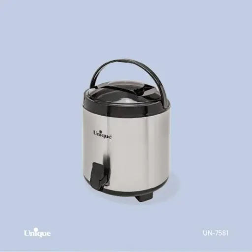 کلمن یونیک unique داخل استیل 6 لیتر UN-7581