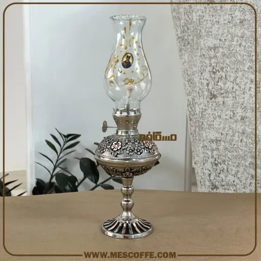 گرد سوز مسی الماستراش(مدل گلبرگ/کد1968)