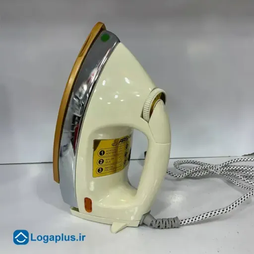 اتو خشک عرشیا مدل AS2001-9018 (پسکرایه)
