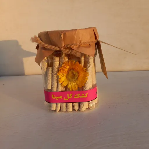 کشک گل مینا 200 گرمی