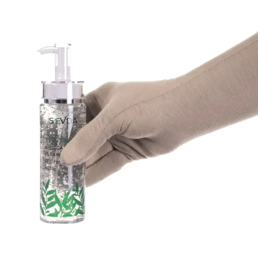 ژل شستشوی صورت سودا مدل Tea Tree حجم 180 میلی لیتر