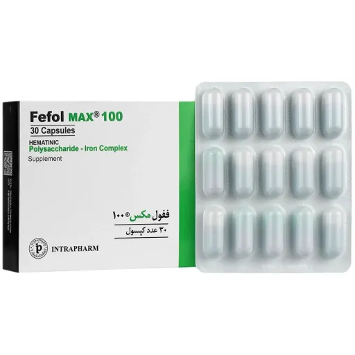 ففول مکس 100 اینترافارم