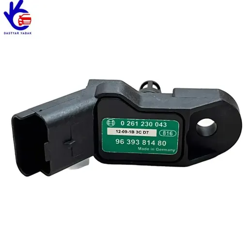 سنسور مپ پژو 206 BOSCH