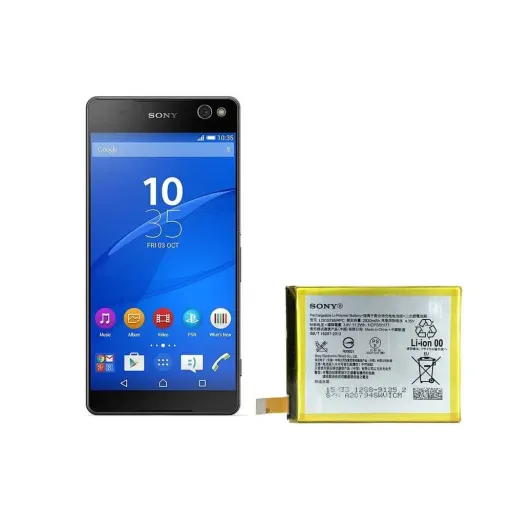 باتری گوشی سونی Sony Xperia C5 Ultra
