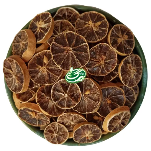 اسلایس لیمو ریز وزن 1 کیلوگرم