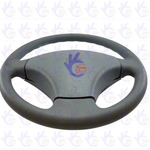 غربیلک فرمان پراید X100 طوسی MCS