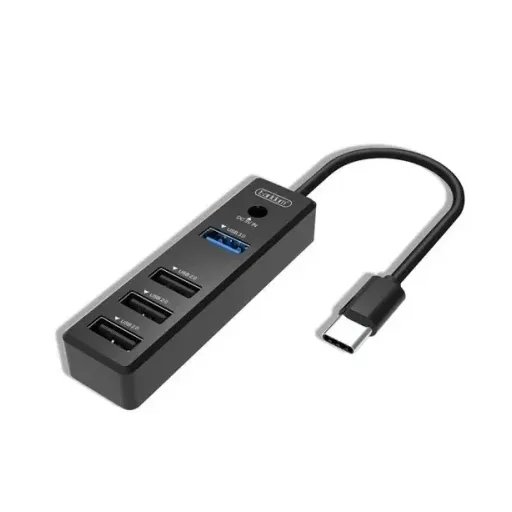هاب usb تایپ سی مک بوک ارلدام مدل HUB08