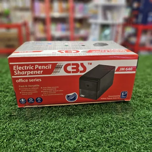 تراش رو میزی برقی فلزی سی بی اس CBS (jm640)