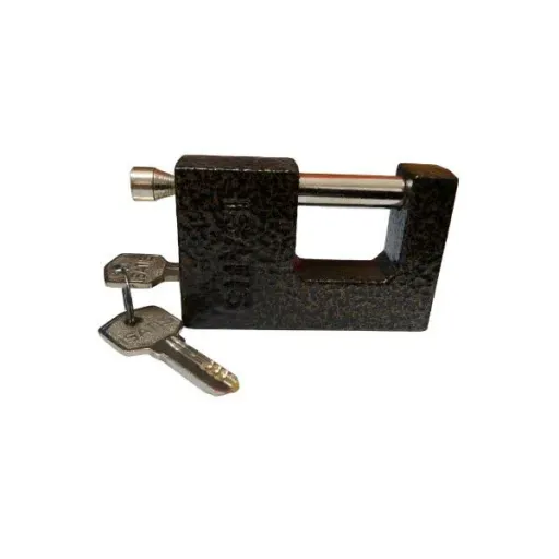 قفل کتابی ایساتیس استاتیک سایز85